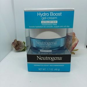 Neutrogena Hydro Boost gel cream extra dry skin